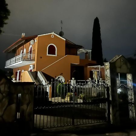 Villa Nisi Gerekou Kontokali Esterno foto