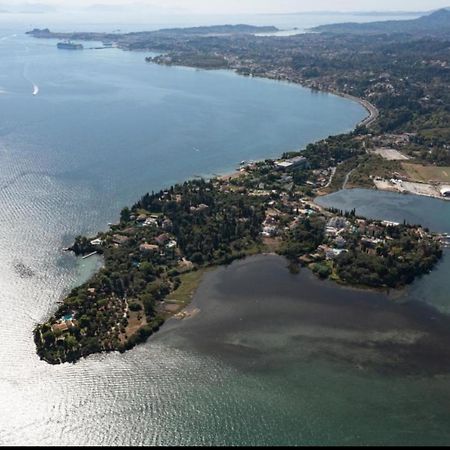 Villa Nisi Gerekou Kontokali Esterno foto