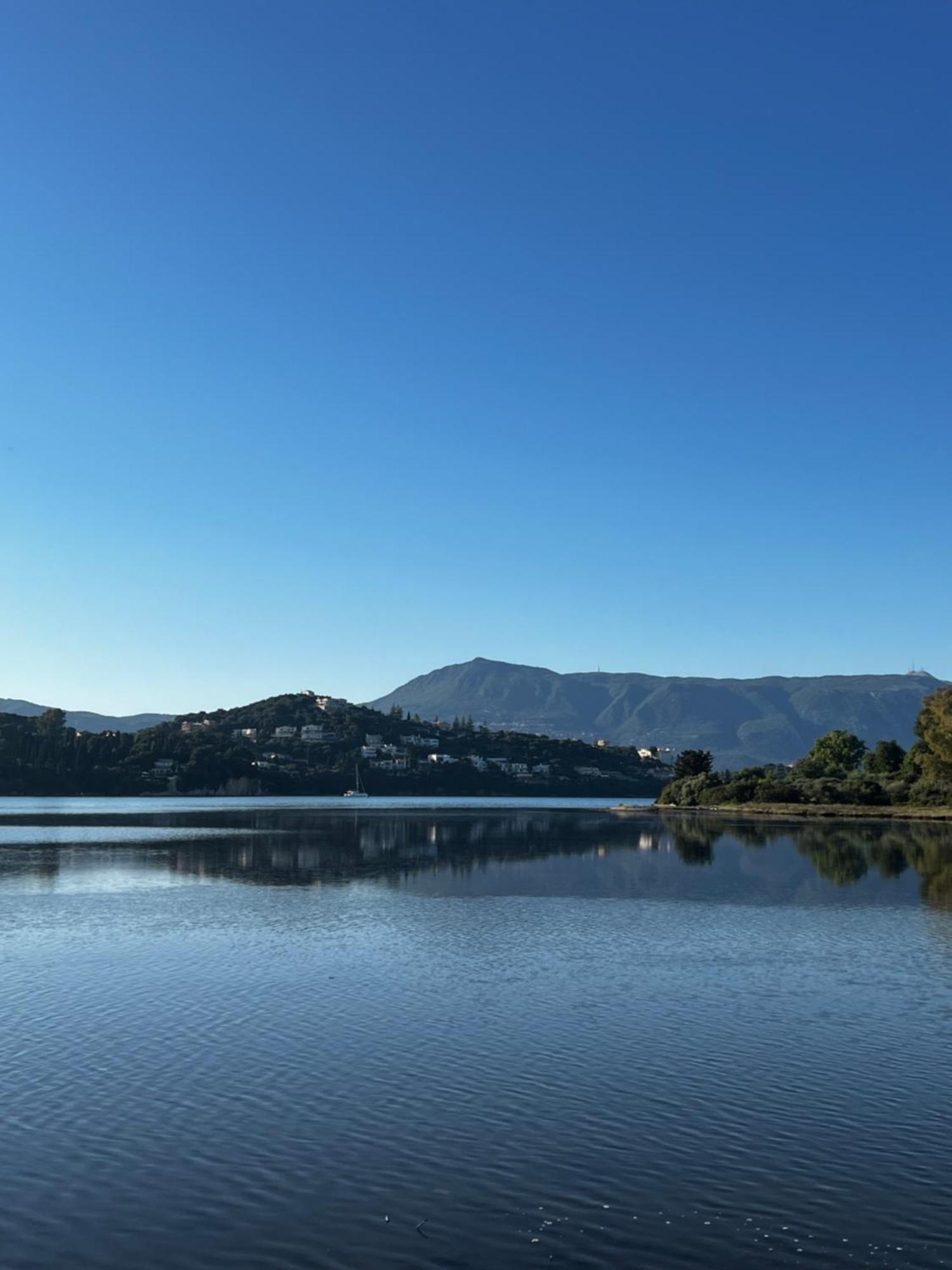 Villa Nisi Gerekou Kontokali Esterno foto