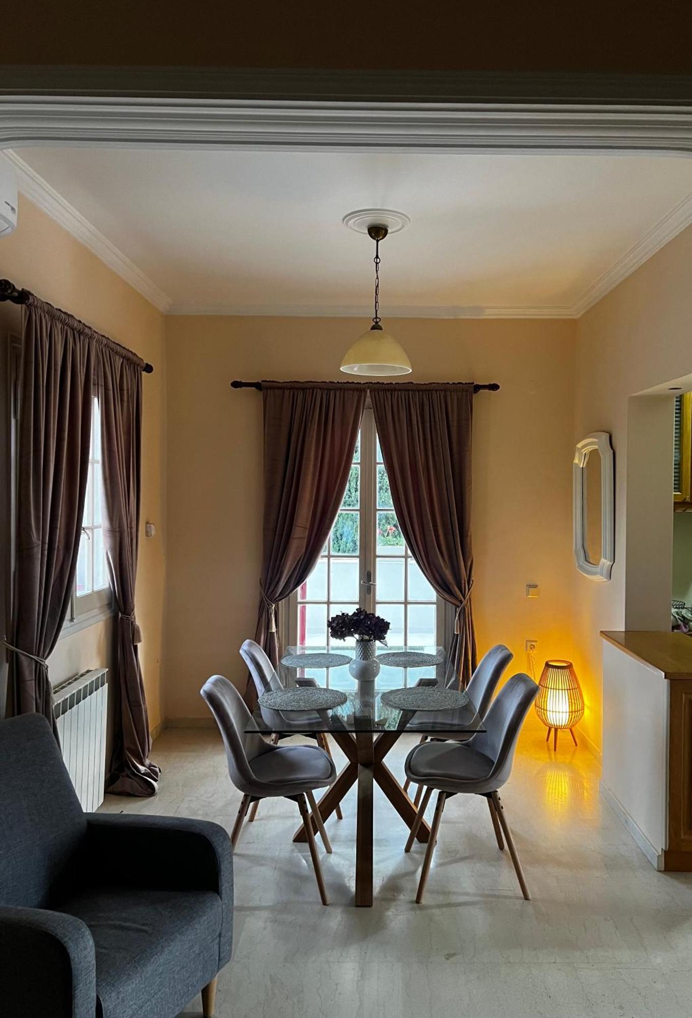 Villa Nisi Gerekou Kontokali Esterno foto