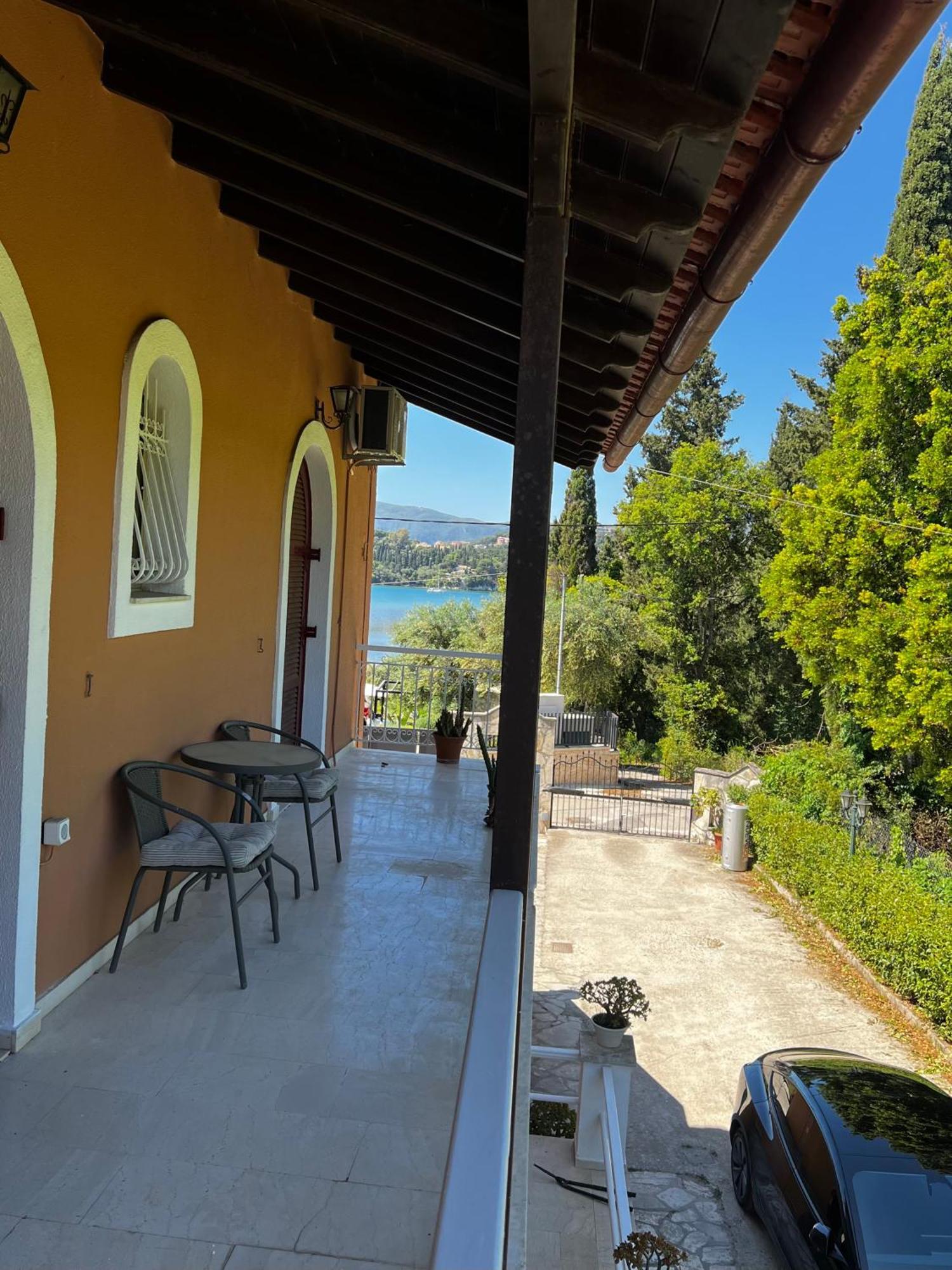 Villa Nisi Gerekou Kontokali Esterno foto