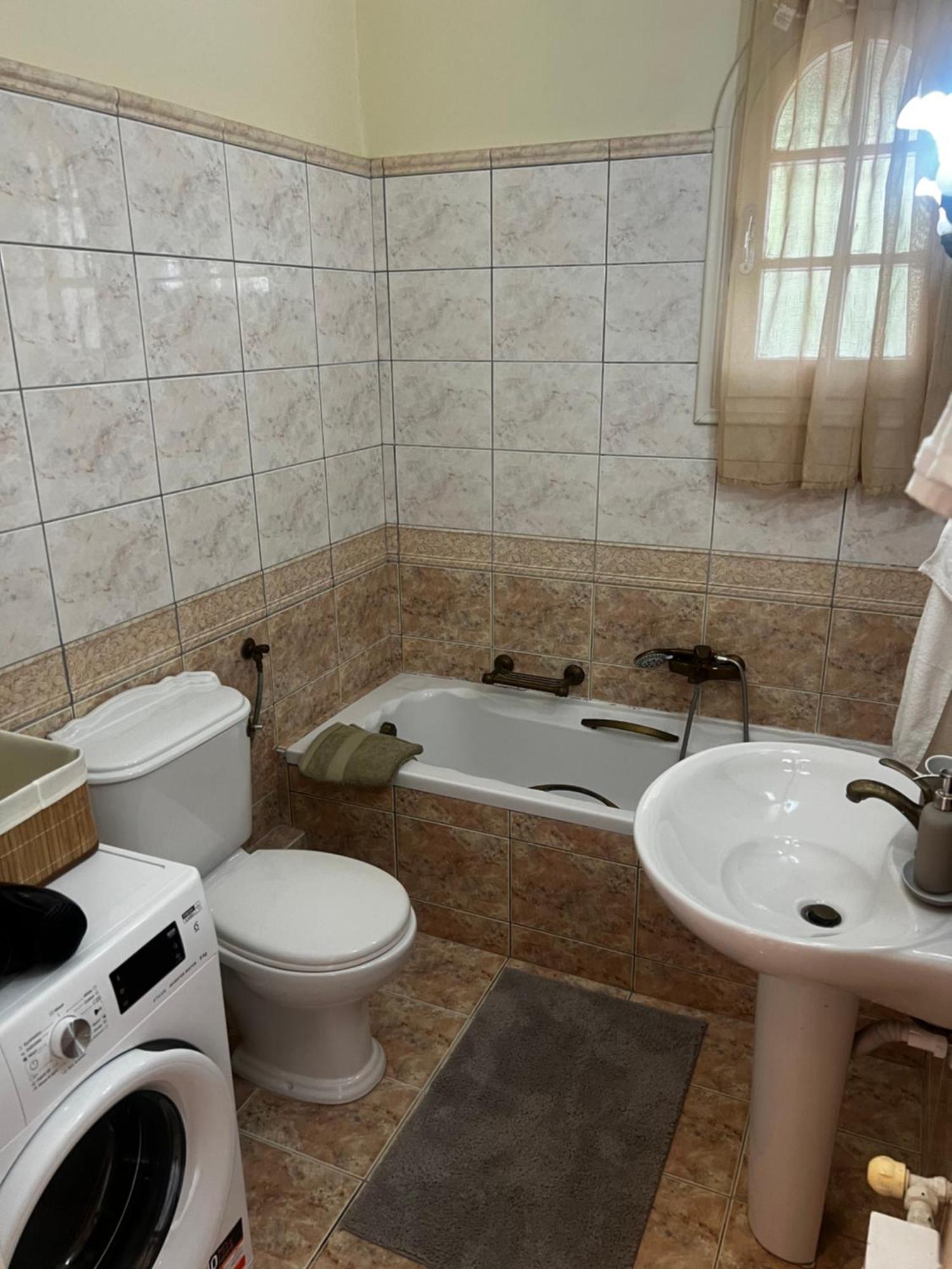 Villa Nisi Gerekou Kontokali Esterno foto