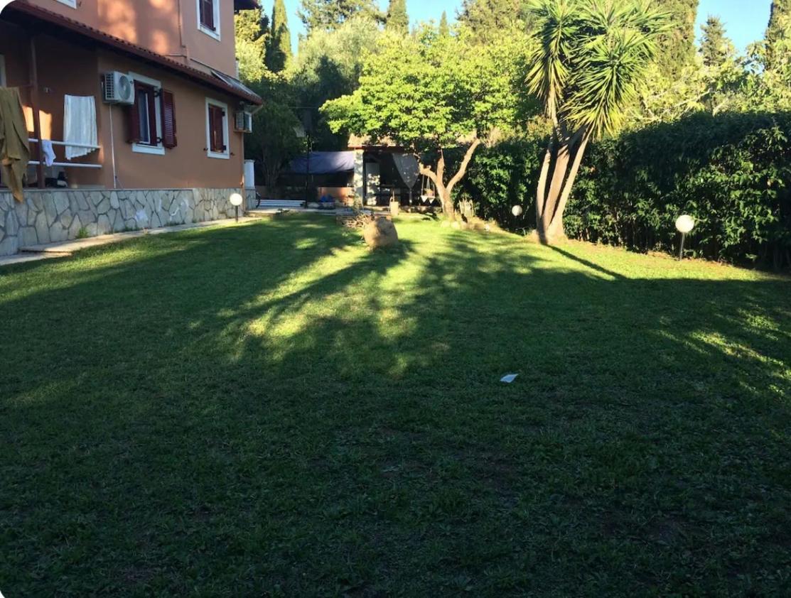 Villa Nisi Gerekou Kontokali Esterno foto
