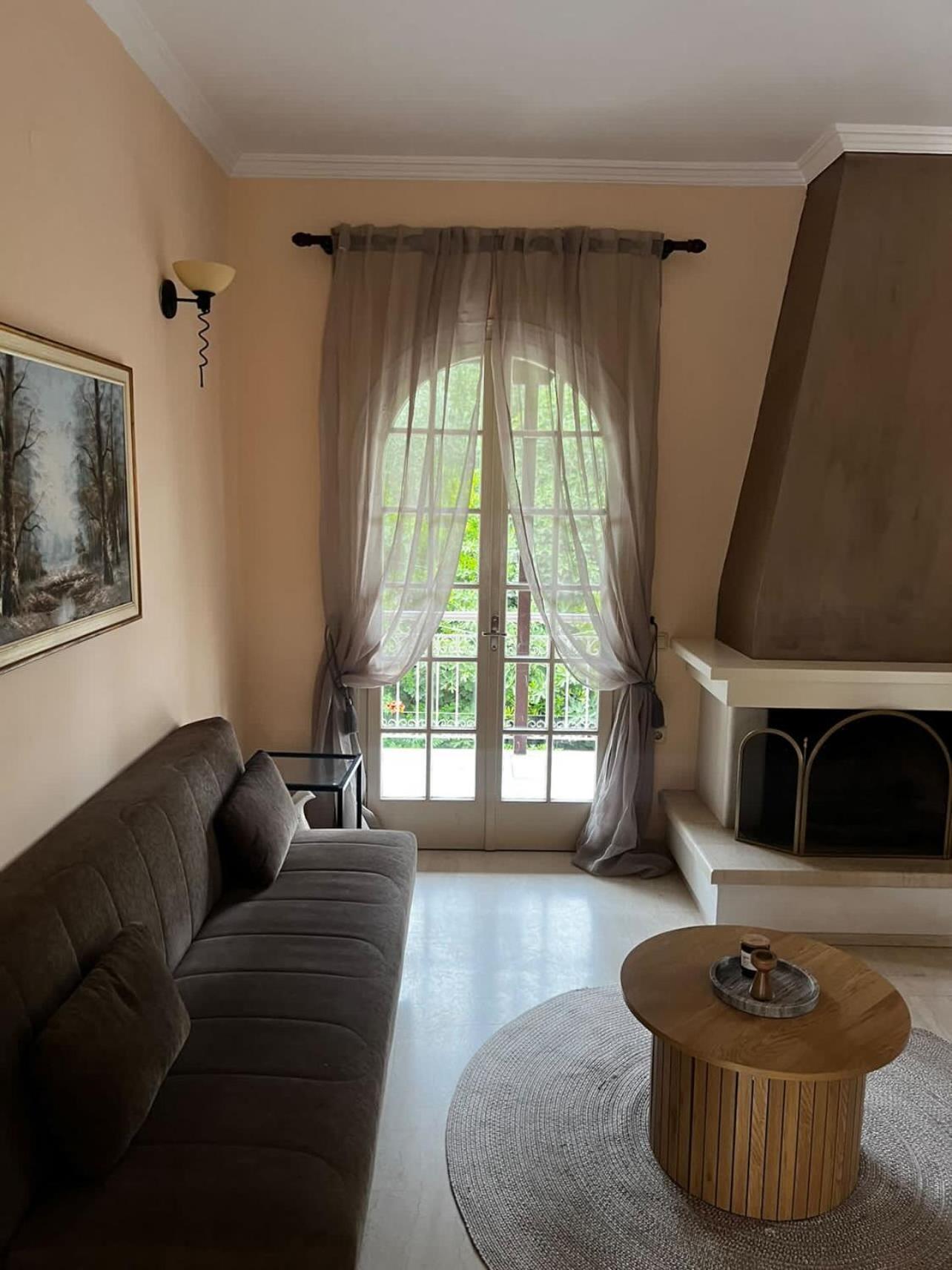 Villa Nisi Gerekou Kontokali Esterno foto